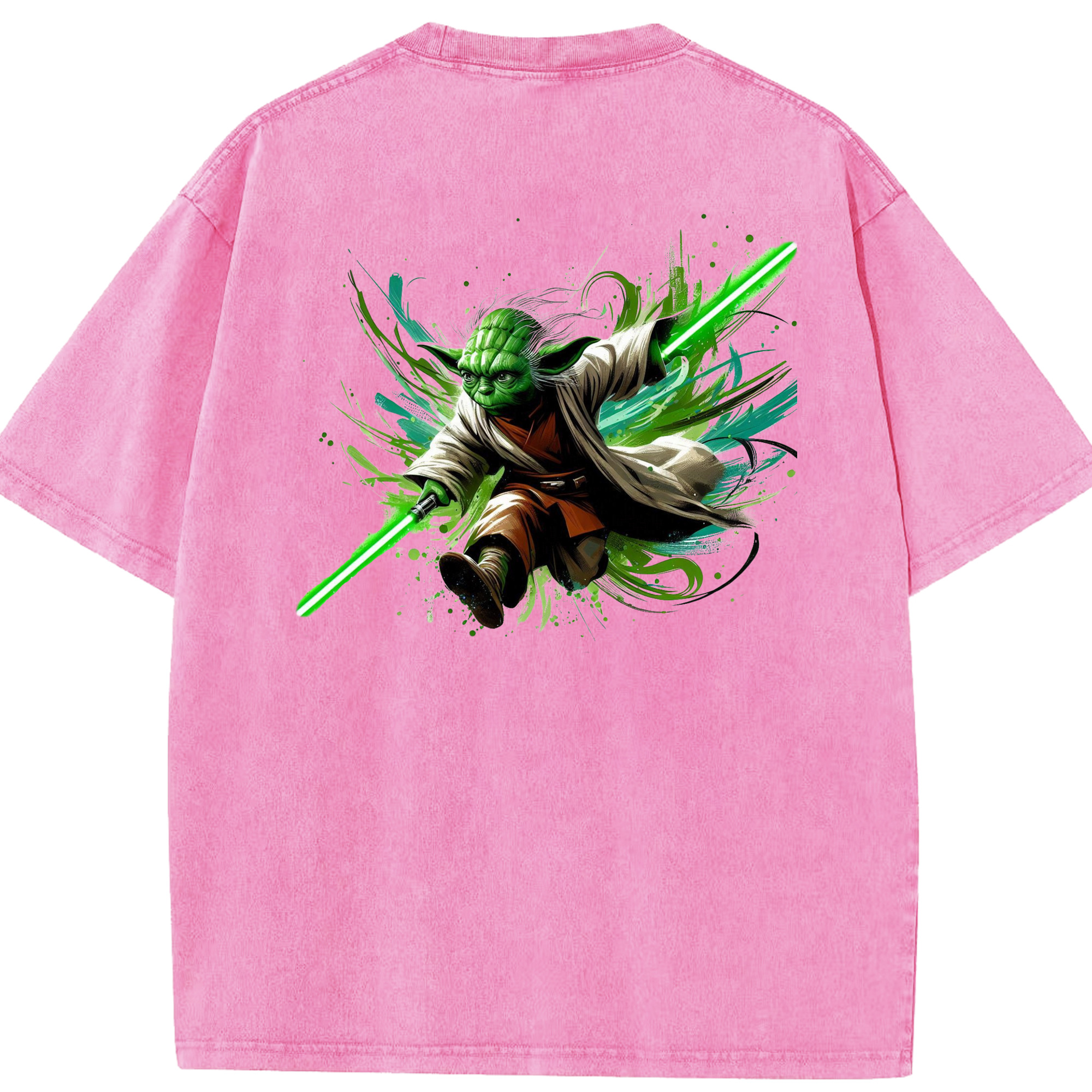 （画像用） スター・ウォーズ Star Wars 綿100% ヴィンテージ風 半袖Tシャツ（背面プリント）